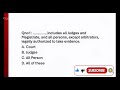 #Law Gat | #Law Gat Mcqs | Law Gat Test 
