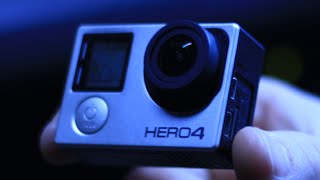 Problem with my gopro hero 4 silver, freezing