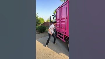 lũ Kraken xâm chiếm chiếc container của tôi #shorts