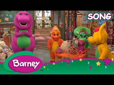 Barney What A Big Mistake SONG