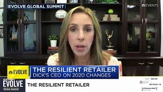 Dick's Sporting Goods CEO on implementing curbside pickup