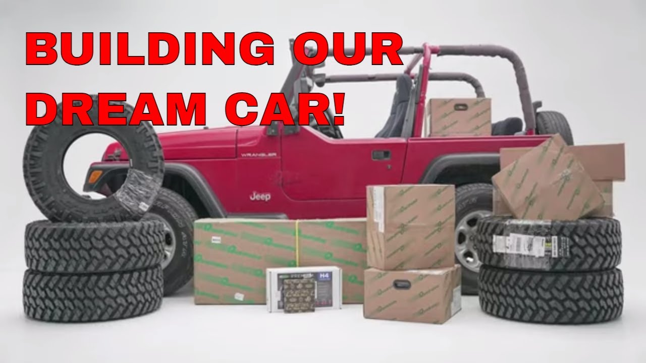 How To Build A Jeep: Step-by-Step Guide for Beginners