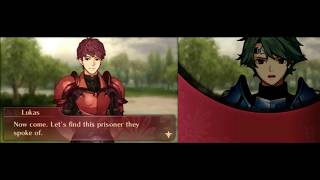 Fire Emblem Echoes - Shadows of Valentia Battle In Fleecer's Forest Battle!- Part 3!