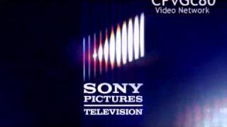 Sony Pictures Television Logo Long Version High Pitched