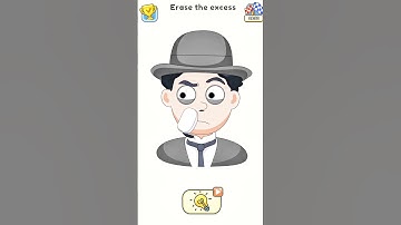 Dop 5 delete one part - Level 37 #shorts #dop5challenge