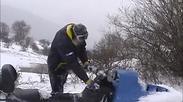 Quanto costa un escursione in motoslitta?