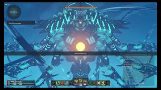 The Real Dark Falz | PSO2 NGS