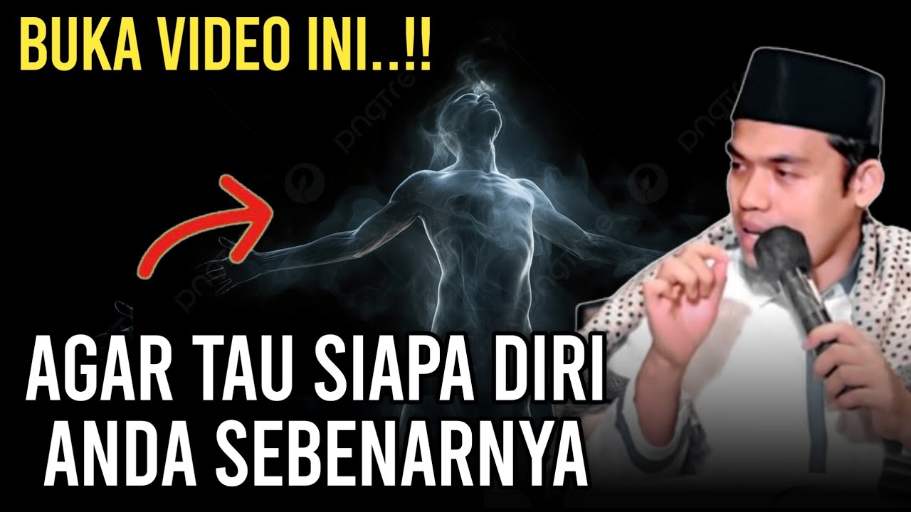 SIAPA SEBENARNYA ANDA‼️BUYA ARRAZY HASYIM