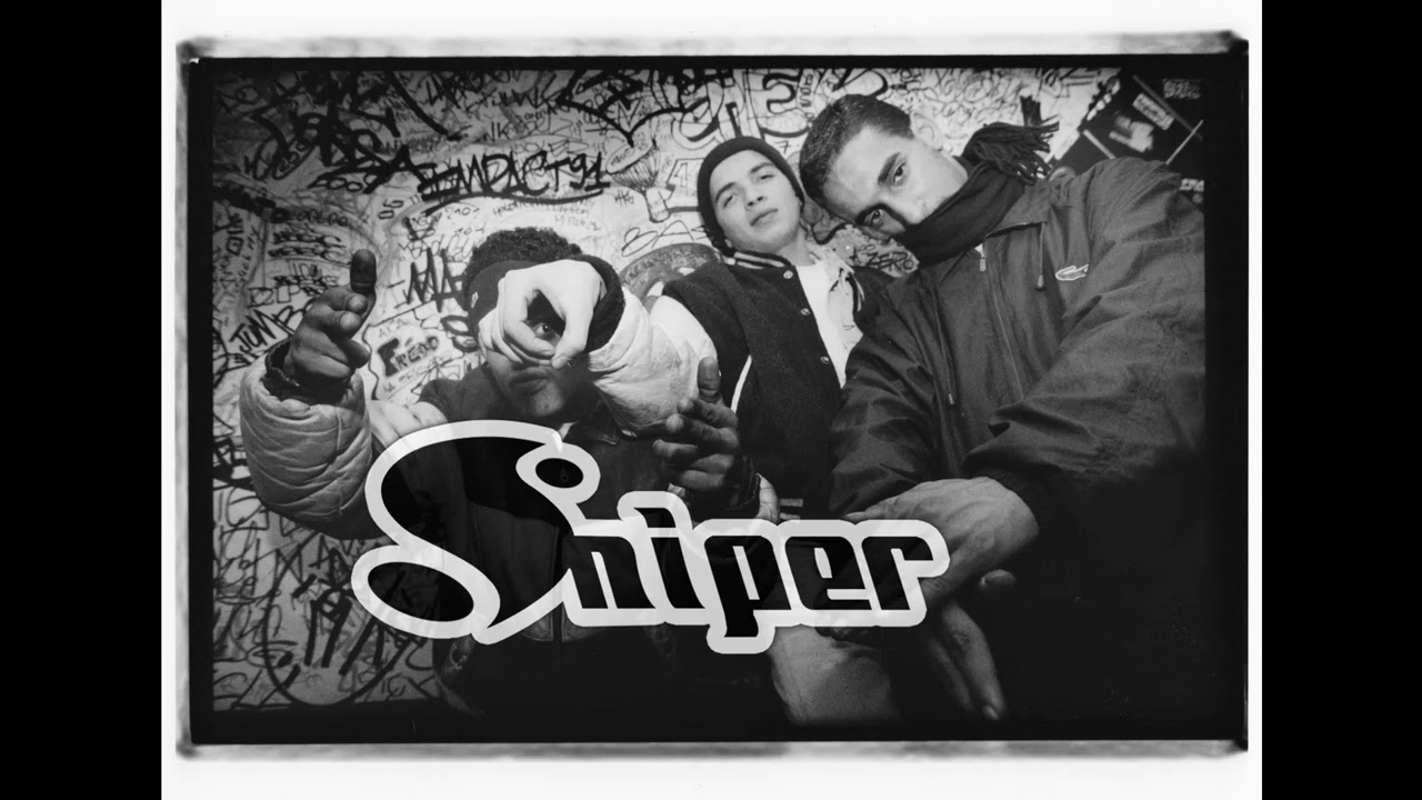 SNIPER - La Baroufle
