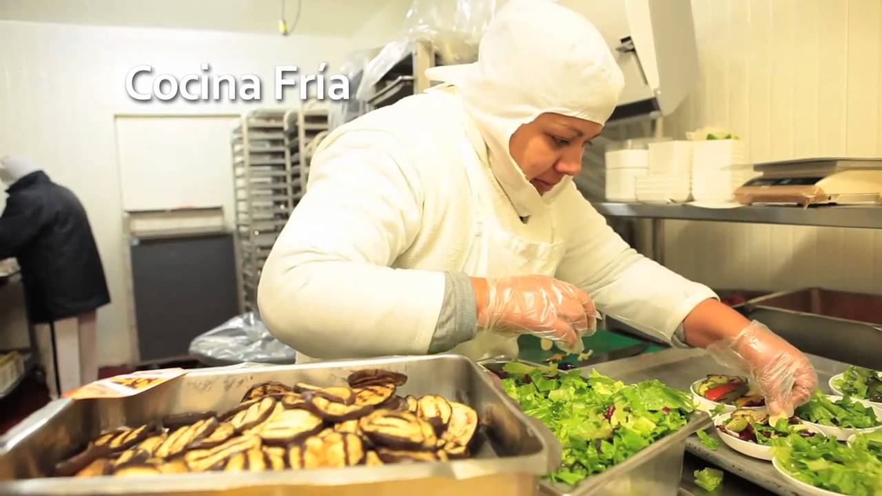 LSG Sky Chefs   Aerococina