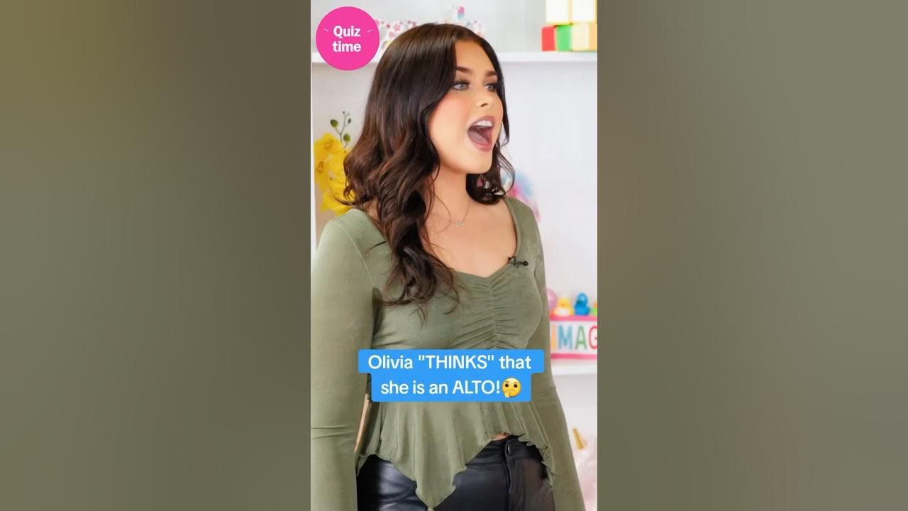 Alto SHOCKED she is a SOPRANO after this Vocal Exercise w/Vocal Coach!! #vocalcoach #singing #singer Alto SHOCKED she is a SOPRANO after this Vocal Exercise w/Vocal Coach!! #vocalcoach #singing #singer