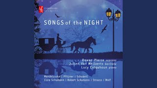 Nachtlied, Op. 108 "Quellende, schwellende Nacht"