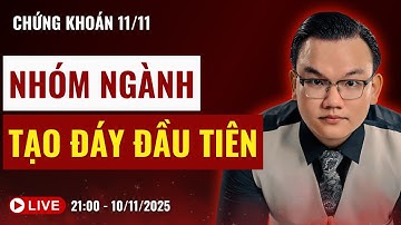 VNIndex Tiếp Tục Phá Đáy: Nhóm Ngành Nào Được Kì Vọng Tạo Đáy Đầu Tiên? Xem Ngay!