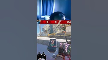 Apex Legends 1v3 🎮👿 Song By. Nino Paid