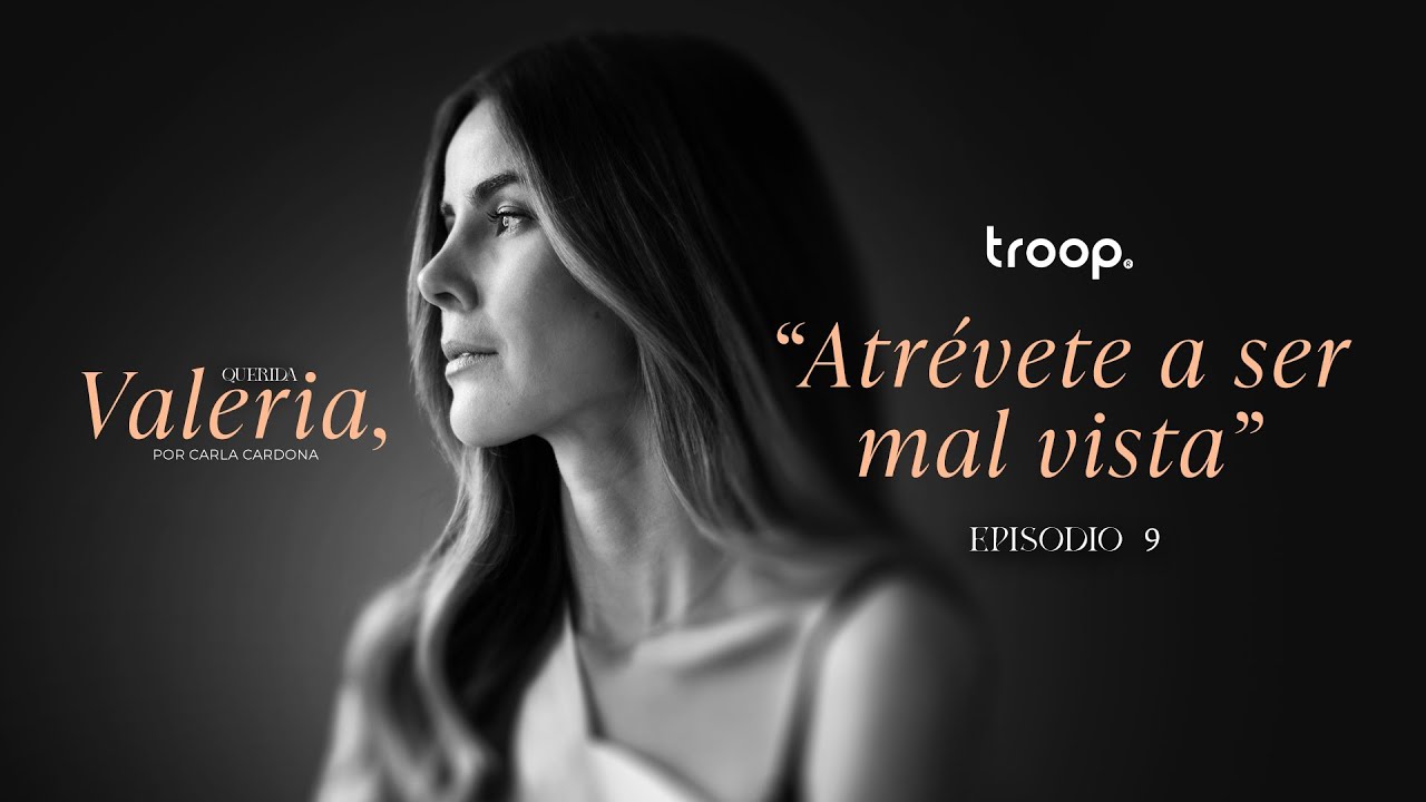 Atrévete a ser mal vista