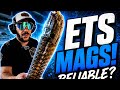 The truth about ETS magazines for Glocks!