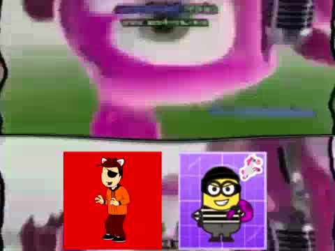 Klaskyklaskyklaskyklasky Gummy Bear in G Major 126 52+74 Version