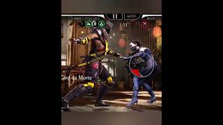 MK MOBILE: BOSSES N°15 TIME TOWER... AGAIN