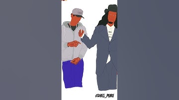 Snoop dogg speed art times-lapse on procreate. #hiphop #tattooartist #procreate