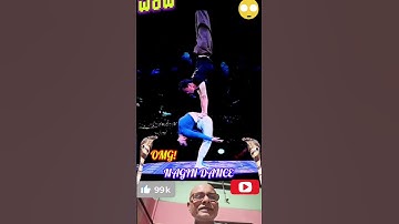 Nag Nagin #shorts #viral #dance #trending #nagin #gym 🐍💃