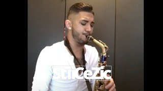 NIKOLAS SAX - DESPACITO (SAXOPHONE COVER ) NEW