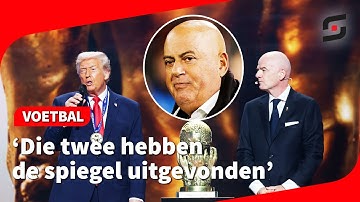 Jack van Gelder over krankzinnige WK-loting: ‘Het is een gedrocht’