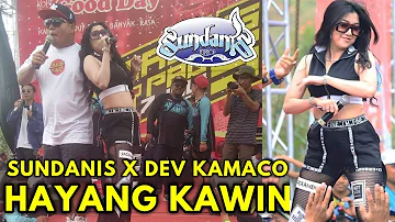 HAYANG KAWIN SUNDANIS X DEV KAMACO