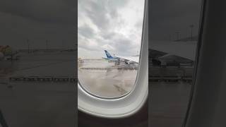 ANA Boeing 787 domestic flight from Sapporo to Tokyo @ioshipolito