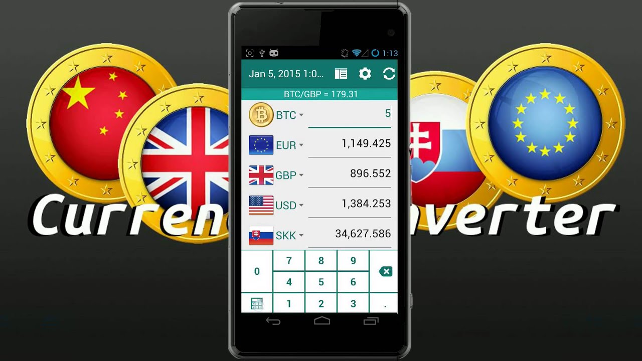 Currency Converter 3.0.0 for Android