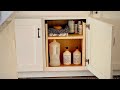 EASY Under Sink Storage H Shelf