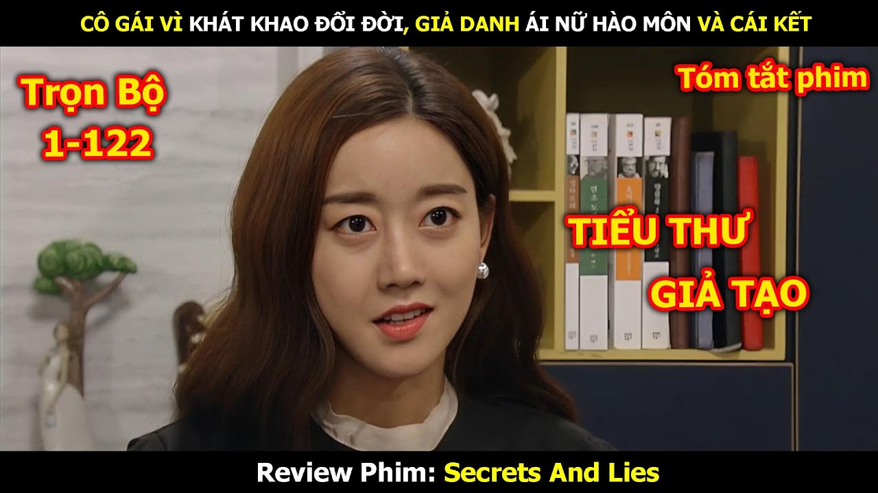 Review Phim: Cô Gái Vì Khát Khao Đổi Đời, Giả Danh Ái Nữ Hào Môn Và Cái Kết | Em Linh Review