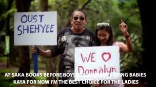 Huwag Siya By Donnalyn Bartolome Ft  Shehyee    With S