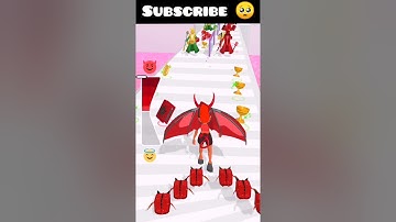 Destiny run gameplay walkthrough | android, iOS mobile | all levels |  New update #shorts games 😍😇