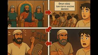 M.ö. 2000De Mezopotamyada Doğsaydın Hayatta Kalabilir Miydin? Çizgi Roman