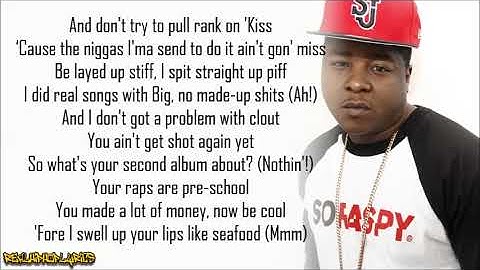 Jadakiss - Checkmate (Lyrics)