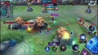 NATAN   INSPIRE DAMAGE NYA SAKIT BANGET 😮😱 STORY WA ML