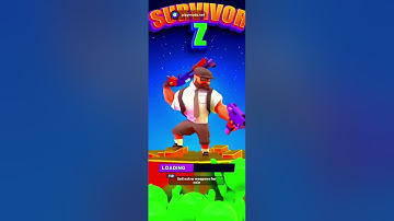 survivor z: loot and survive  z  \Gameplay Walk through\ Desert City