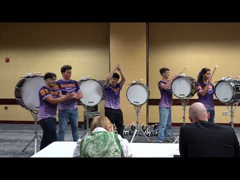 RCC Bass Drum