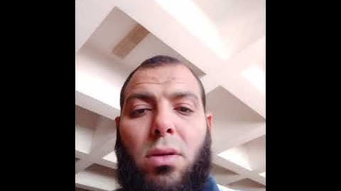 سورة الاحقاف ومحمد والفتح من صلاة التراويح مسجد الدلنجات 