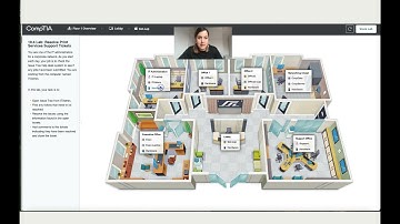 10.4 Lab: Resolve Print Services Support Tickets