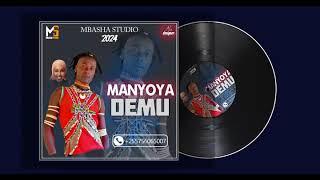 Manyoya Ujumbe Wa Demu Mbasha Studio