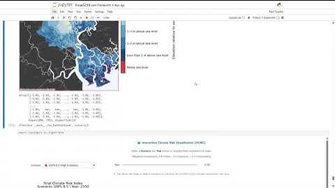 Ho Chi Minh City: A Coastal Flood Risk Assessment / GE5219 Spatial Programming