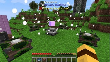 Universidade Craft - Tutorial Actually Additions - #5 Vertical Digger