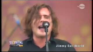 Jimmy Eat World- Lucky Denver Mint (Live from Wechter, 7/1/05)