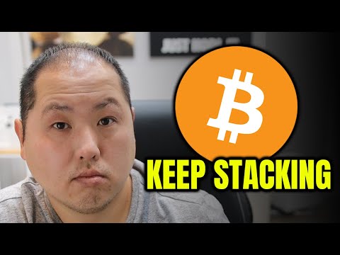BITCOIN HOLDERS...KEEP STACKING SATS 1 BITCOIN HOLDERS...KEEP STACKING SATS thumbnail