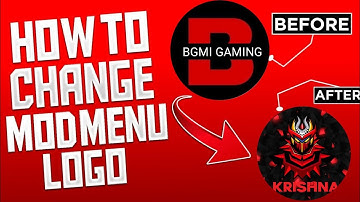 [ Tutorial ] How To Change Mod Menu Logo || How To Change App Icon || Easy MethodTutorial Video 101%