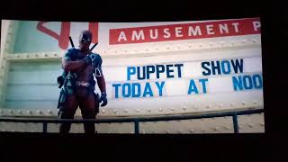 Escena Post-Credito Deadpool 2 Español Latino