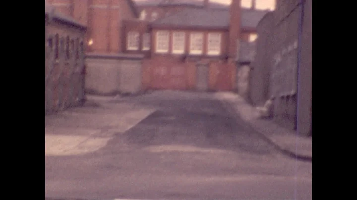 Arbour Hill Barracks 1980s