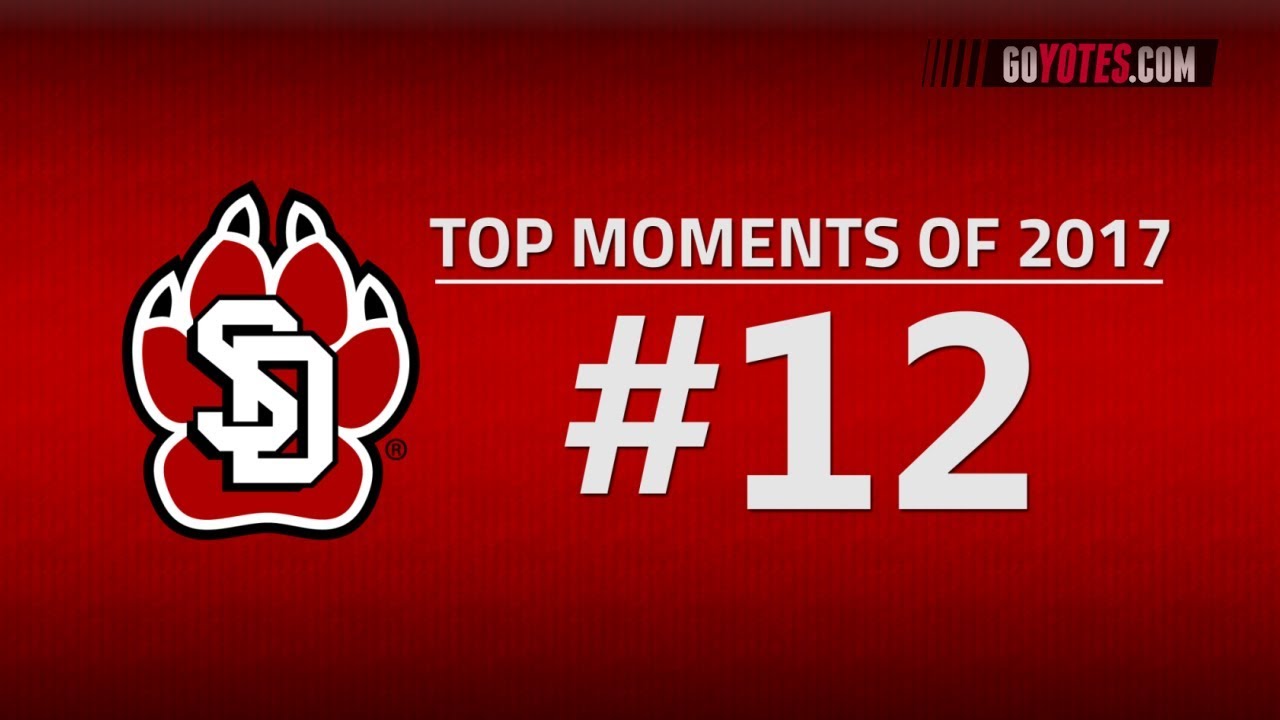 dakotaz Coyote Athletics: Top Moments of 2017