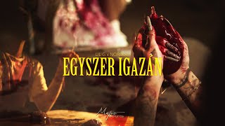 Video thumbnail of "Lil G x Norbow - Egyszer Igazán | OFFICIAL MUSIC VIDEO |"